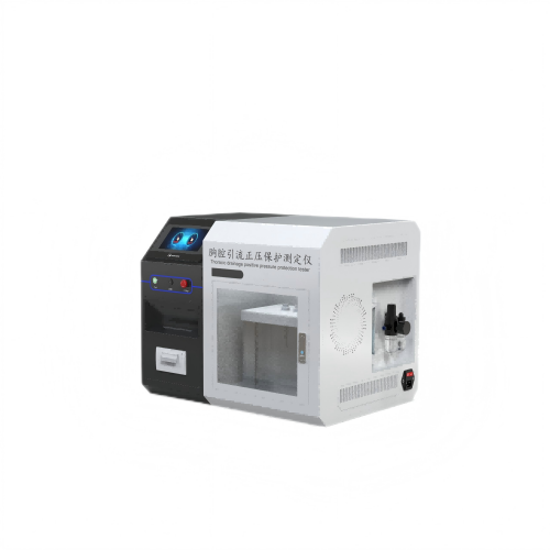 醫用吸引設（shè）備胸腔引流正壓保護測定儀