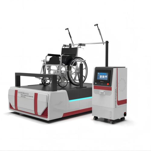 輪椅車靜（jìng）態穩定性試驗台