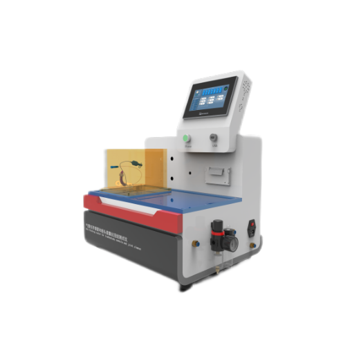 氣管（guǎn）切開插管和接頭套囊抗扭結測（cè）試儀  