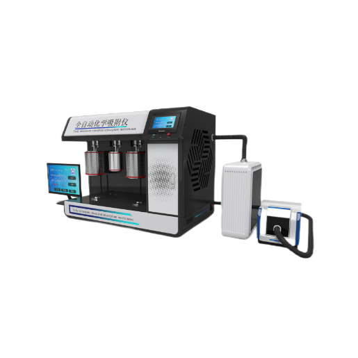 全自動化學吸（xī）附（fù）儀