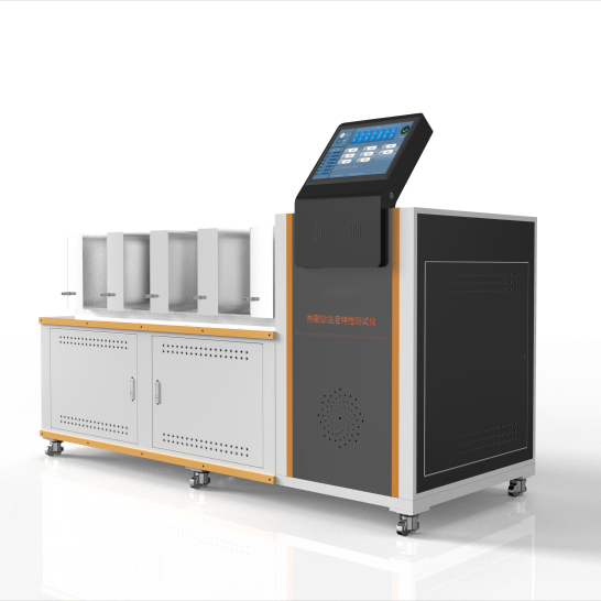 熱敷（fū）貼溫度特性測試儀