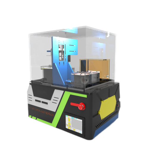 人工心（xīn）髒瓣膜脈動流性能測（cè）試儀