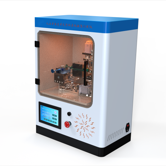 人工牙陶瓷牙孔隙和其他（tā）缺陷測試儀，牙種植體（tǐ）附件表麵缺陷測試儀