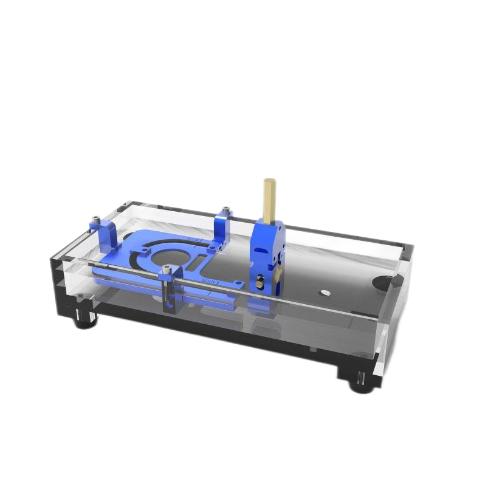 射頻消融導管彎曲疲勞試驗裝置