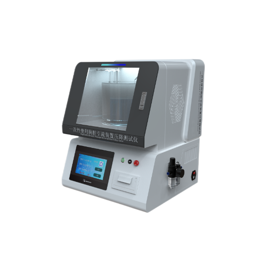 一次性使用胸腔引流裝置壓降測試儀