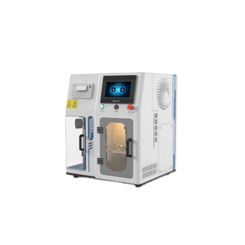 包裝材料微粒（lì）測試儀，包（bāo）裝材料微粒檢測儀氣體吹脫法