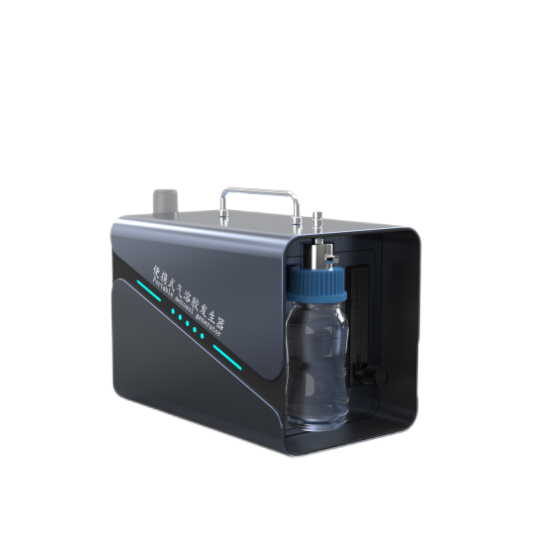 便（biàn）攜式氣溶膠發生器