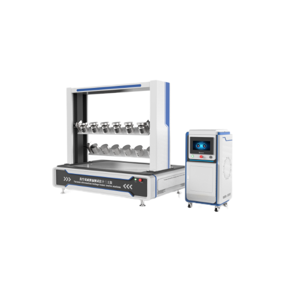 多工位真空衰減測（cè）試儀12工位     