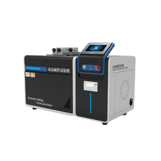 皮件動態耐折試驗機