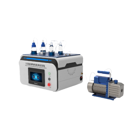 口罩抗病（bìng）毒（dú）性能（néng）測試係統