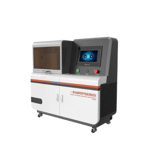 一氧（yǎng）化碳防護性能測試儀
