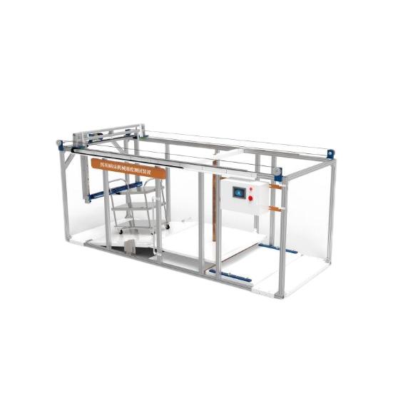 醫用病床機械速度（dù）測試裝置