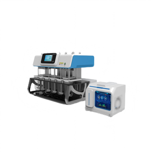 光纖藥物（wù）溶出度實時測定儀