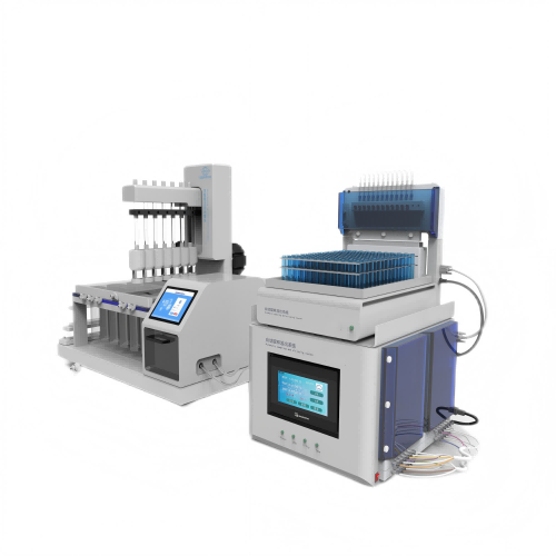 往複筒法自動取樣溶（róng）出係統