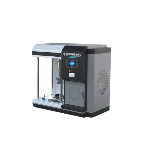 靴头耐压性（xìng）能测试仪防砸性能试验仪