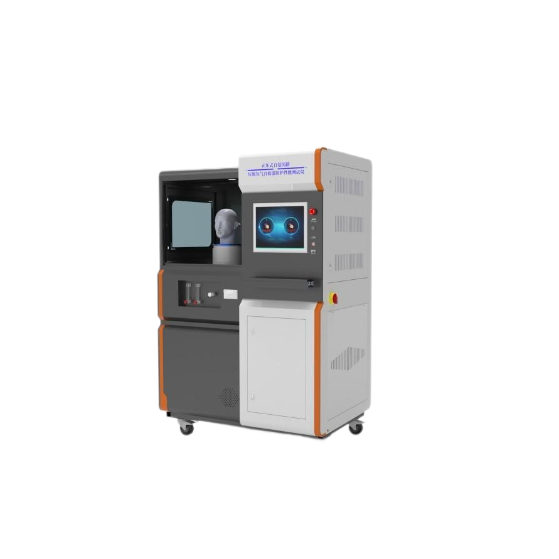 正压式自给闭路压（yā）缩氧气自救器防护性能（néng）测试仪（yí）