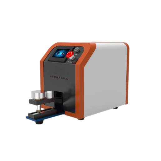 電動幹濕摩擦色牢度測試儀-單工位