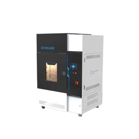 水冷（lěng）氙燈老化試驗箱配國產燈