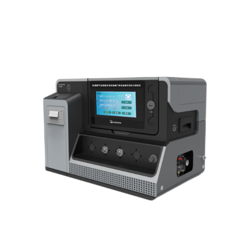 压缩氧（yǎng）气自救器自动补给阀（fá）门和安全阀开启（qǐ）压力测定仪