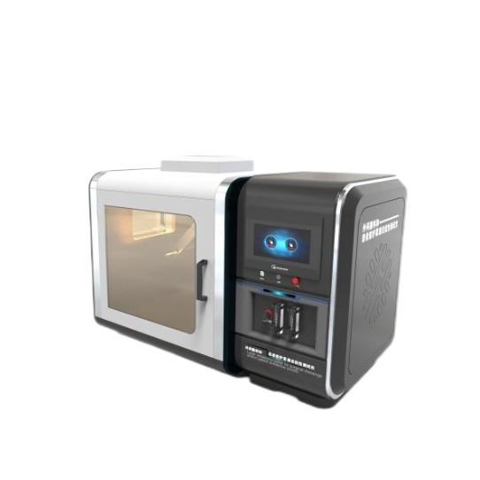 外科（kē）敷料和（hé）患者防護罩激光（guāng）抗性測（cè）試儀（yí）