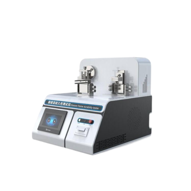 國標眼鏡架（jià）耐久（jiǔ）性測試儀