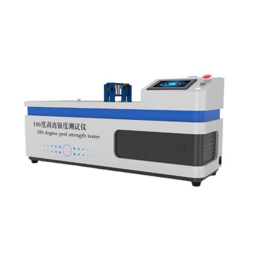180度剝（bāo）離強度測試儀臥式