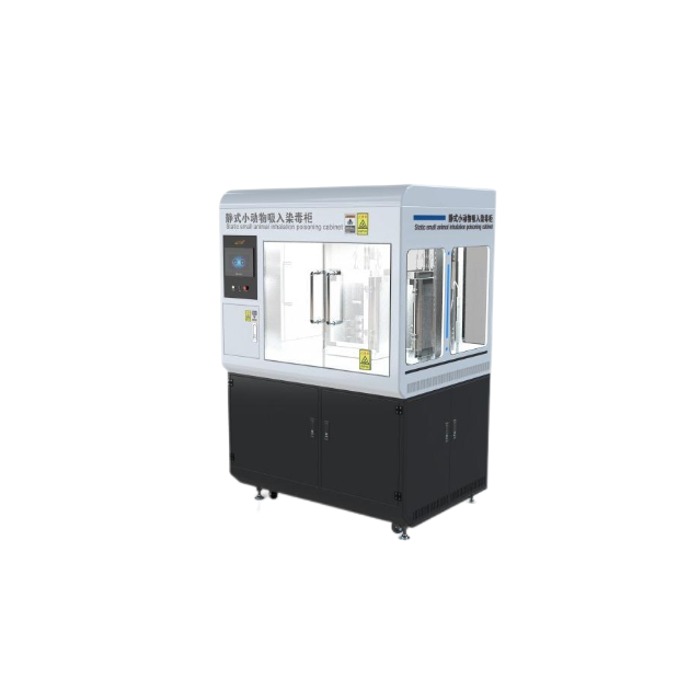 小動物靜態染（rǎn）毒（dú）箱