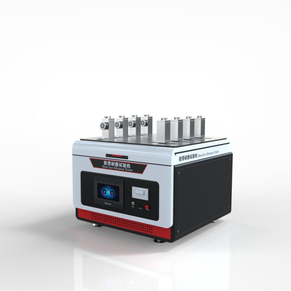 鞋带耐磨试验机