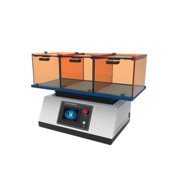 衛生材料衝散性能試（shì）驗機、衛生材料降解測試儀、幹/濕巾衝散性測試（shì）儀