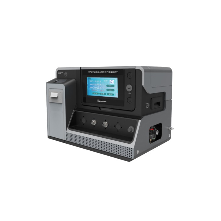 空氣（qì）過濾器阻水壓及空氣（qì）流量測試儀  