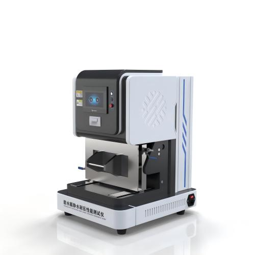 防水膜静水（shuǐ）耐压性能测试仪