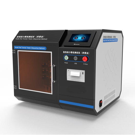 急性經口毒（dú）性（xìng）測試儀序貫法