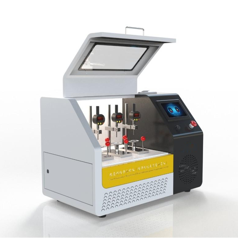 熱（rè）變形維卡測試儀