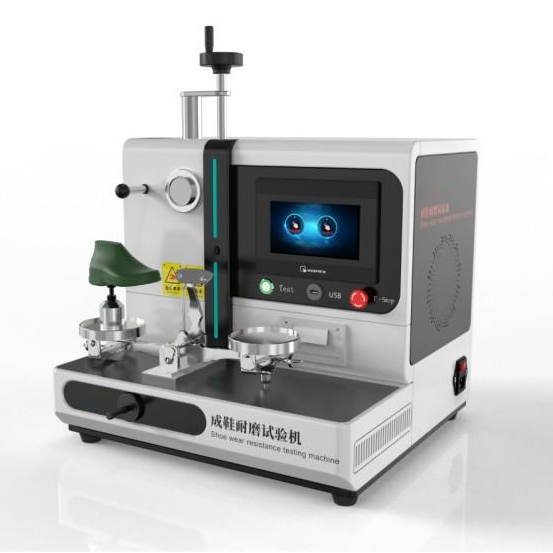  成鞋耐磨试验机、整鞋耐磨测试（shì）仪  