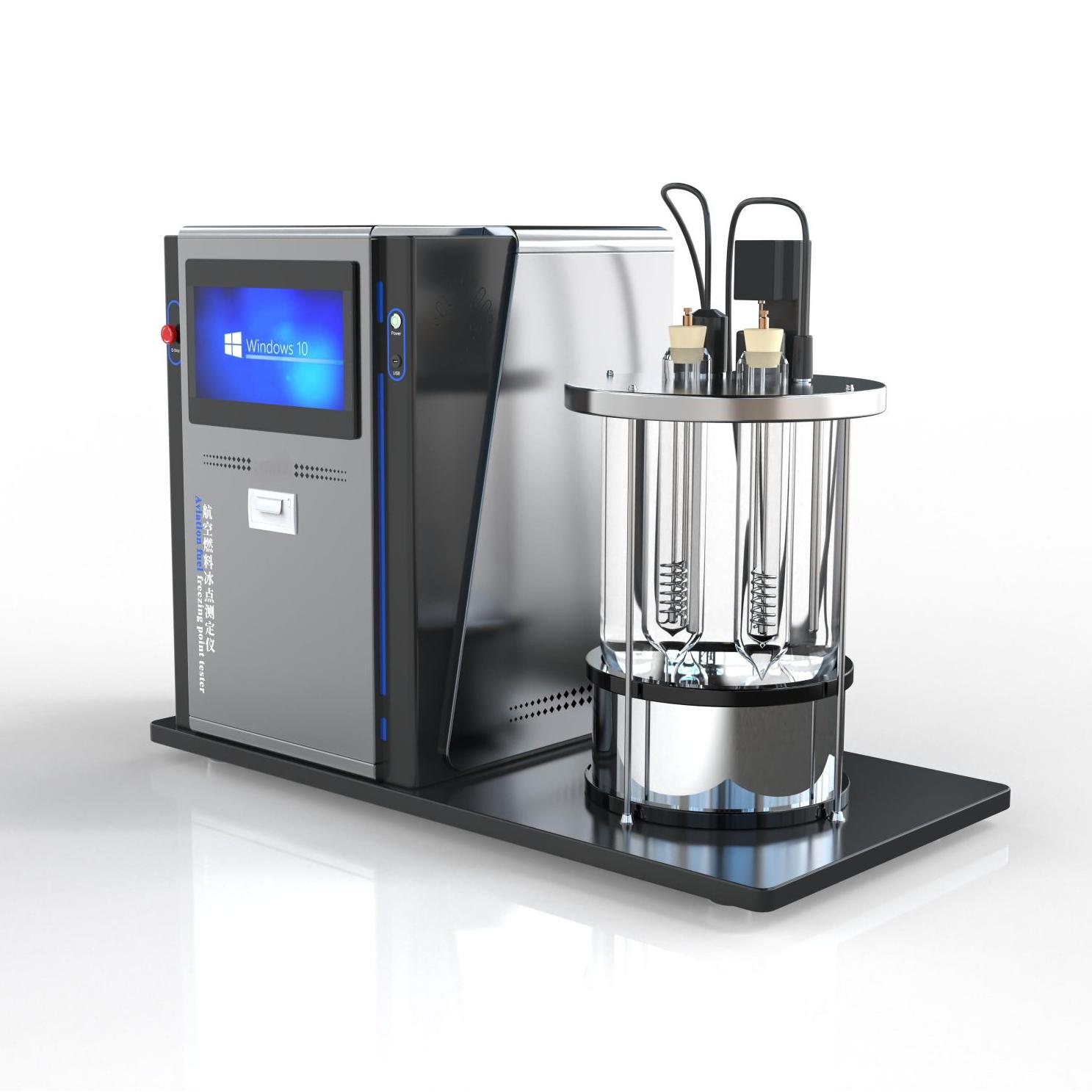 航（háng）空燃料冰點測定（dìng）儀、噴氣燃料（liào）冰點測定（dìng）儀（yí）