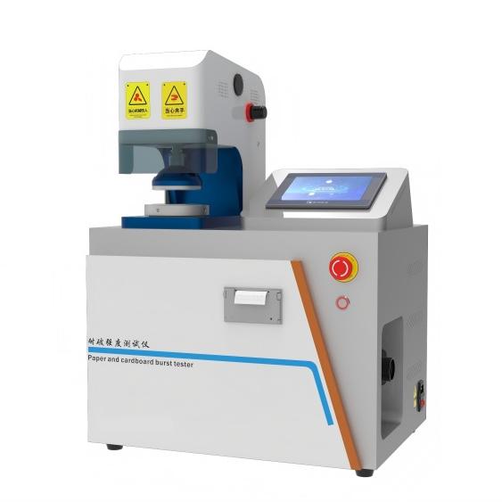 耐破強度測試儀，紙張紙板耐破強度測試儀
