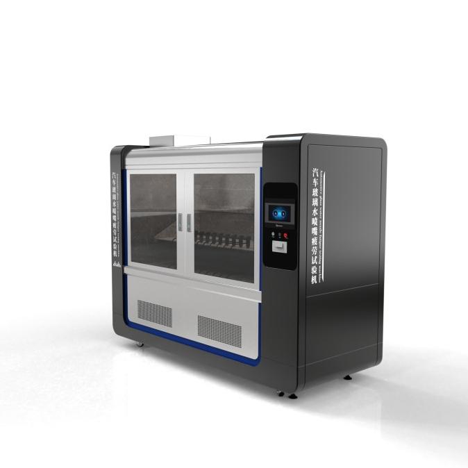 汽車玻璃水噴嘴（zuǐ）疲勞試驗機