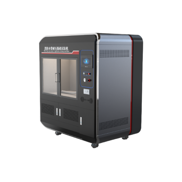 消防水帶耐壓爆破試驗機