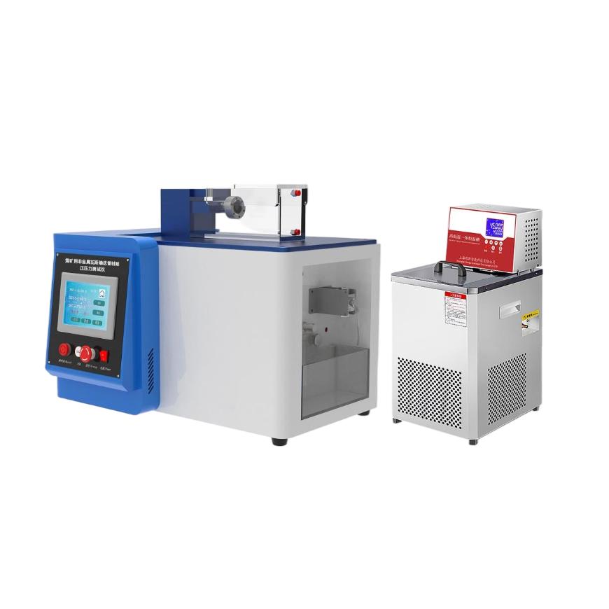 煤礦用非金（jīn）屬瓦斯輸（shū）送管材耐正壓力測試（shì）儀