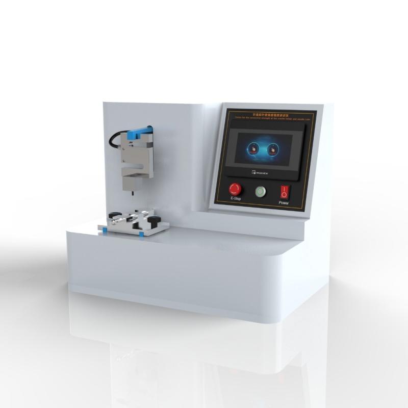 針座和針管連接強度測試儀 針座和針管連接強度測試儀
