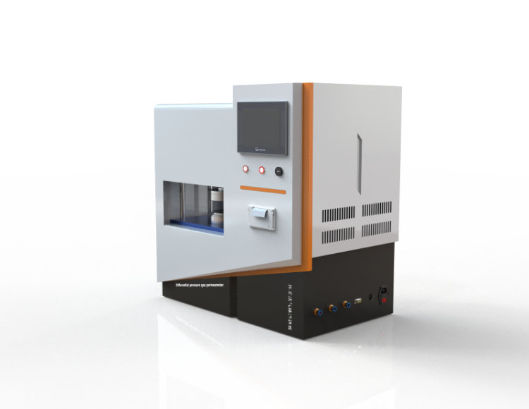 高配款压差法气体渗透仪，压（yā）差法透氧（yǎng）性测试仪（yí），薄膜（mó）气体透过率测试仪