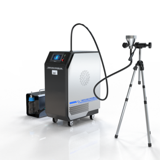 空調淨化係統自（zì）淨時間測定係（xì）統（tǒng）