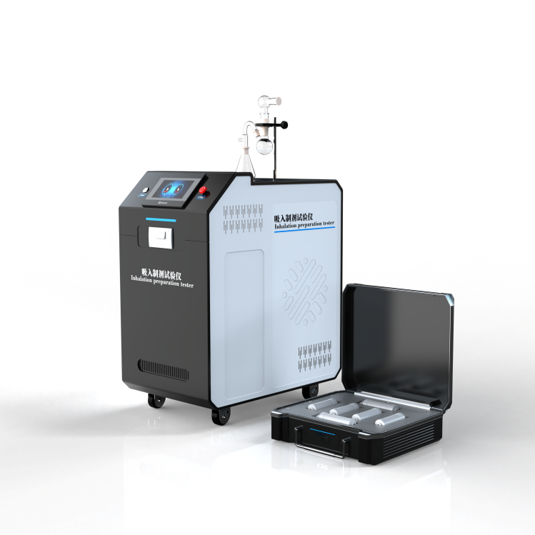 吸入製劑試驗儀