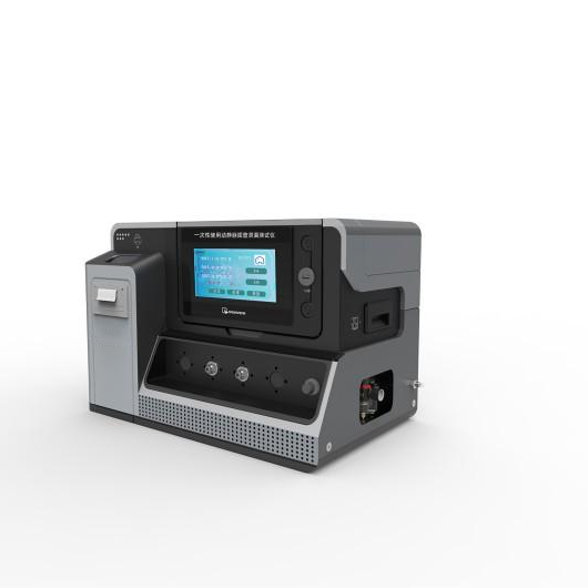 一次性（xìng）使用動（dòng）靜（jìng）脈插管泄漏測（cè）試儀