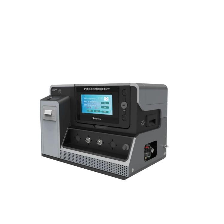 貯液容器連接件泄（xiè）漏測試儀