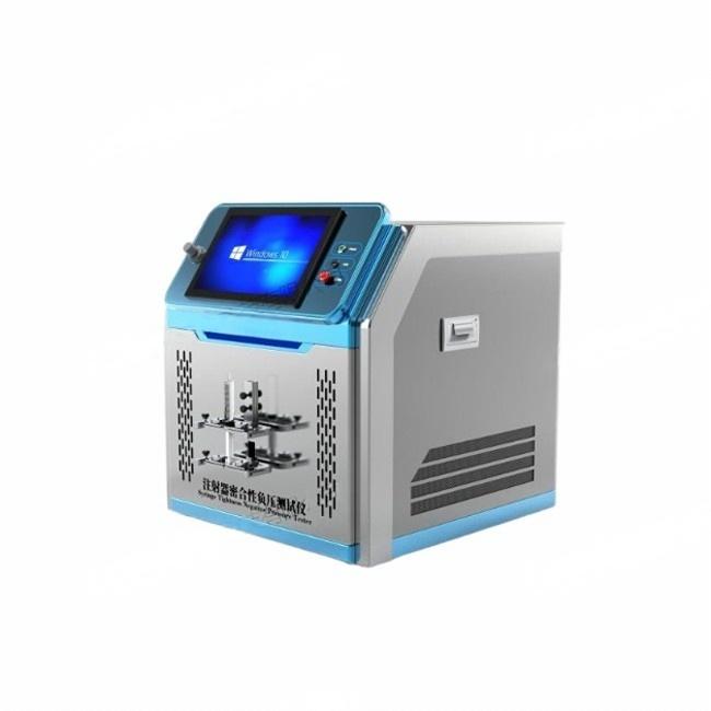 電腦版注射器密合性負壓測試儀