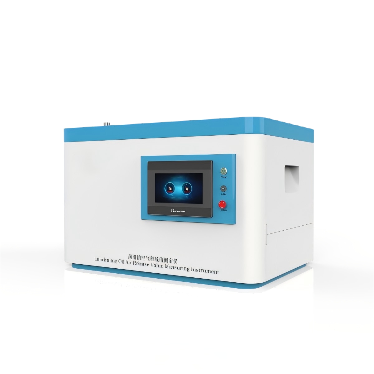 潤（rùn）滑油空氣釋放值測定儀