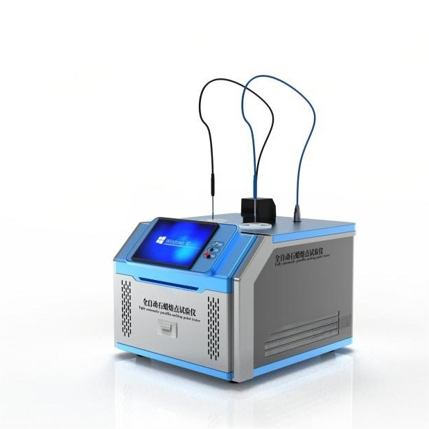 全自动石油蜡熔点测定仪