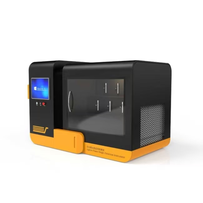 打火机火（huǒ）焰（yàn）高（gāo）度检测仪，打火机火焰高度图（tú）象检测仪（yí）