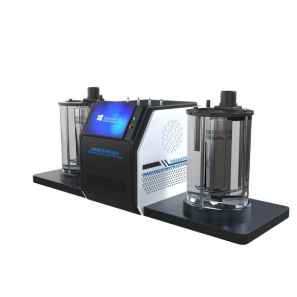 潤滑（huá）油泡沫特性試（shì）定儀(雙工位